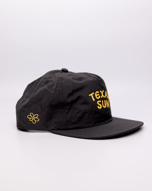 Texas Sun Nylon Cap